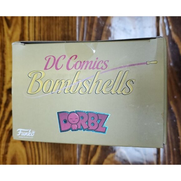 Dorbz DC Bombshells - Katana - Picture 8 of 10